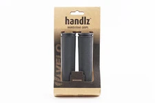 Ручки керма 130мм, чорні VLG-609