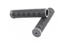 Ручки керма 133мм, чорні CR-6409