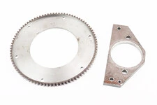 Вінець маховику + кріпленням під стартер МТ