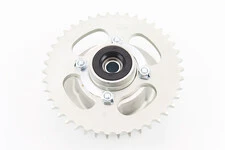 Панель демпферна з підшипником + зірка 428*42 в зборі, висота посадки зірки - 42мм