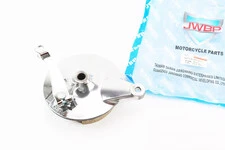 Панель гальмівна задня з колодками на лите колесо