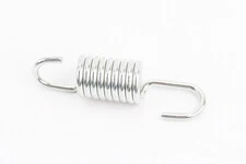 Пружина педали тормозной (≈L57мм, D14мм, 9 витков) тип 1