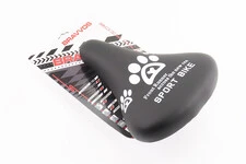 Сидіння CHILD 215x150мм, чорне CPO-1400