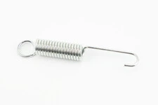 Пружина підніжки бічної (≈L105мм, D14мм, 17 витків)