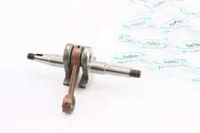 Колінвал 4500/5200, шатун - жовтий