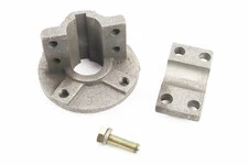 Ступиця колеса d-39mm, 4отв. 6,00-12 Тип 2