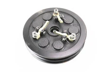 Зчеплення у зборі два пази (різні кольори)