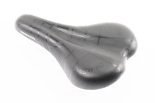 Сидіння CHILD 250x140мм, чорне CROSSRIDE 070