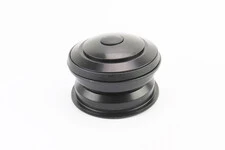 Рульові чашки 1-1/8" (44/28,6x44/30) безрізьбової вилки, напівінтегровані, чорні E9