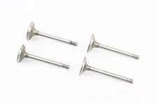 Клапан впускний (h-92; D-38), випускний (h-91; D-35) к-кт 4шт УРАЛ