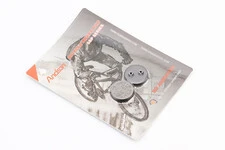 Гальмівні колодки Disk-brake (Xiaomi Mijia M365, Wiggle Voxa MD35), чорні YL-1005