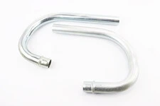 Коліно глушника лів/пр. МТ (можливі незначні потертості)