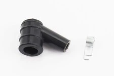 Ковпачок свічковий "люлька"+пружина к-кт