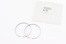 Кільця поршневі 5200 45х1,2mm