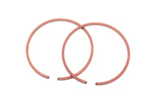 Кільця поршневі 5200 45х1,2mm, (коричневі)