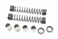 Ремонтний к-кт амортиз. передніх - 8деталей (сальники, пружини, втулки) DELTA