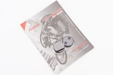 Гальмівні колодки Disk-brake (Xiaomi Mijia M365 Pro, Kugoo M4, M4 Pro), чорні YL-1063