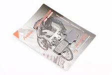 Гальмівні колодки Disk-brake (Sram X0, X7, X9, XX, Avid Elixir 1,3,5,7,8, Kugoo M5,G1,G-Booster), чорні YL-1021