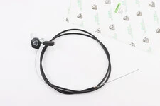 Трос газа (трос 173см; кожух 145см) + рычаг