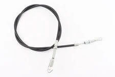 Трос сцепления (кольцо – пружина)  трос 130см; кожух 109см