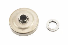 Тарілка зчеплення + зірка 325-7 Husqvarna-340/345/350/351/353/357/359/445/450/560