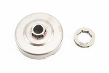 Тарілка зчеплення + зірка 3/8-7 Husqvarna-365/371/372, JONSERED-CS2165/2171/2172