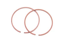 Кільця поршневі 5800 45,2х1,2mm, (коричневі)