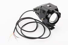 Фара LED світлодіодна, чорна (електросамокат Dominator)