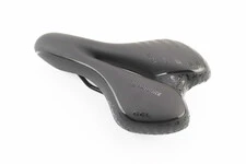 Сидіння MTB 270x160мм, чорне "GEL"