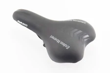 Сидіння MTB 270х160мм, чорне AFT-83