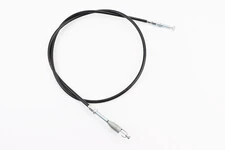 Трос сцепления (Вариант В) с пружиной (трос 136см; кожух 124см)