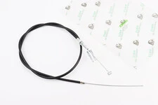 Трос сцепления (Вариант С) с вилкой (трос 157см; кожух 125см)