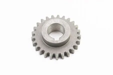 Шестерня під шпонку h-20mm, Z-25, d-22mm