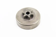 Тарілка зчеплення "зірка" 3/8-6+підшипник Partner-350/351/352/371/372, Husqvarna-235/236/240, OLEO MAC-936-937-940-941,