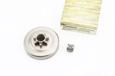 Тарілка зчеплення "зірка" 325-7 Husqvarna-340/345/350/351/353/357/359/445/450/560 + підшипник