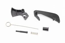 Курок газа - механизм, 5 деталей, к-кт