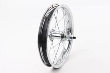 Колесо 12" переднє, втулка 14Gx16H