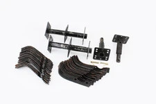 Фреза в сборе, под шестигранный вал 23mm, ширина захвата 790mm, 32 ножа