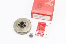 Тарілка зчеплення "зірка" 325-7 Husqvarna-340/345/350/351/353/357/359/445/450/560 + підшипник + мастило, "PRO SERIA"