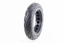 Шина з стільниками для амортизації на міні-сігвей/електросамокат 10"х2,125С (235-50-152) дорожня DY-031