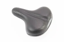 Сидіння ХВЗ 255x200мм, чорне CROSSRIDE N153В