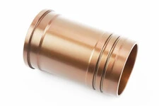 Гильза цилиндра R175A, желтая, с насечкой