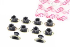 Патрубок карбюратора к-кт 10шт 4500/5200