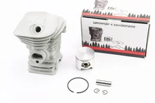 Циліндр к-кт (цпг) мод.350 44mm (палець 10mm) високий