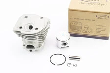 Циліндр к-кт (цпг) мод.350 44mm (палець 10mm) низький