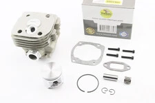 Циліндр к-кт (цпг) мод.365 48mm (палець 12mm), патрубок - круглий