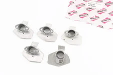 Патрубок повітряного фільтра (алюміній) к-кт 5шт 4500/5200