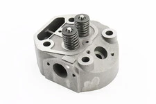 Головка цилиндра R175A в сборе, с форкамерой