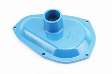 Кришка стартера, алюміній