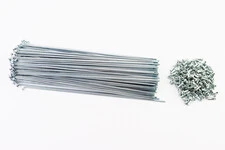 Спиця 11Gx292мм посилена (144шт к-кт), хром